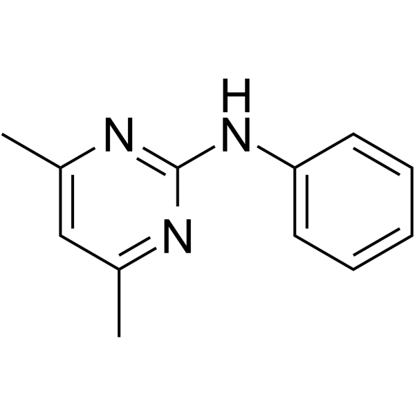 Pyrimethanil (Pyrimethanil) 53112-28-0